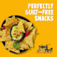 Makino Assorted Nachos-(cheese), 60g