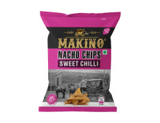 Makino Assorted Nachos-(Sweet Chilli), 60g