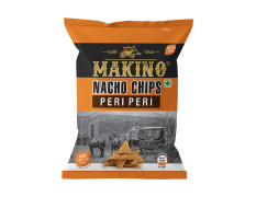 Makino Assorted Nachos-(Peri Peri), 60g