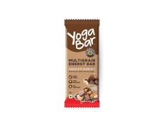 Yoga Bar Multigrain Energy Bar - Chocolate Chunk Nut, Healthy, High In Protein & Fibre, 38 g