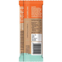 Yoga Bar Multigrain Energy Bar - Orange Cashew, Healthy Snack, High In Protein & Fibre, 38 g