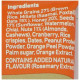 Yoga Bar Multigrain Energy Bar - Orange Cashew, Healthy Snack, High In Protein & Fibre, 38 g