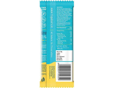 Yoga Bar Breakfast Protein Bar - Blueberry Pie, Healthy Snack, Rich In Protein & Fibre, 50 g