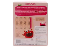 Soulfull Strawberry-Fills Ragi Bites 250 g