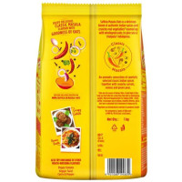 Saffola Masala Oats - Classic Masala, Fibre Rich, Healthy Snack, 500 g Saffola Masala Oats - Classic Masala, Fibre Rich, Healthy Snack, 500 g