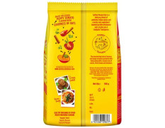 Saffola Masala Oats - Tasty Evening Snack, Fibre Rich, Peppy Tomato, 500 g