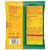 Saffola Veggie Twist Instant Masala Oats 38 g