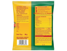Saffola Veggie Twist Instant Masala Oats 38 g