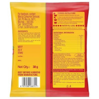 Saffola Peppy Tomato Instant Masala Oats 38 g