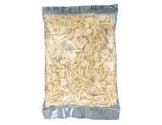 Navaratri Fasting Special Aloo Laccha made from Potato strips fried in oil and roasted peanuts blending together making a tasty & crunchy combination sprinkled with rock salt ( 200gm)