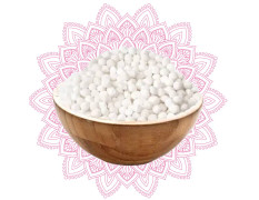 Navaratri Fasting Special Sabudana Pack Made from ( cassava root ) Ready to cook Fasting snack, Tasty and healthy ( 200 gm )