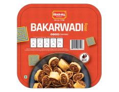 Chitale Bandhu Bakarwadi Spring Roll 250 gm