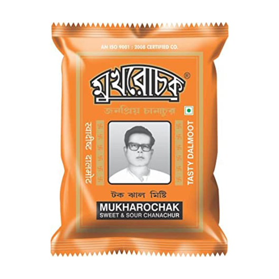 Mukharochak Sweet & Sour Chanachur-200gm