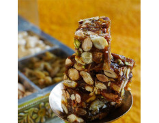 Gujarat's Famous Dry Fruits Barfi - Nutritious & Delicious - 250gm