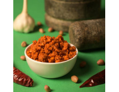 Solapur's Famous Shenga Chutney-200gm