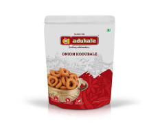 Onion Kodubale by Adukale-180gm