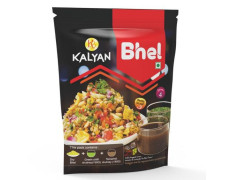 Kalyan Bhel with Chutneys Inside-350gm
