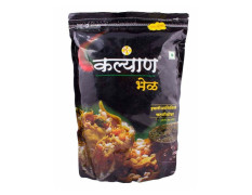 Kalyan Bhel with Chutneys Inside-350gm