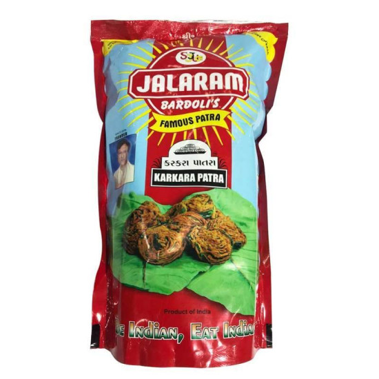 Jalaram Bardoli's Famous Patra-250gm