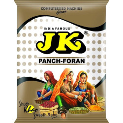 JK Spices Panch Phoron-100gm - Authentic Indian Spice Mix
