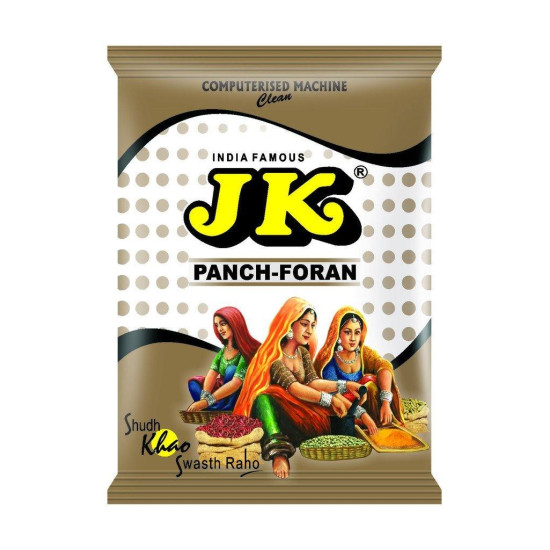 JK Spices Panch Phoron-100gm