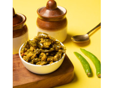 Green Chilly Pickle-200gm