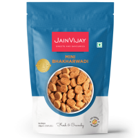 Jain Vijay Mini Bhakarwadi-200gm