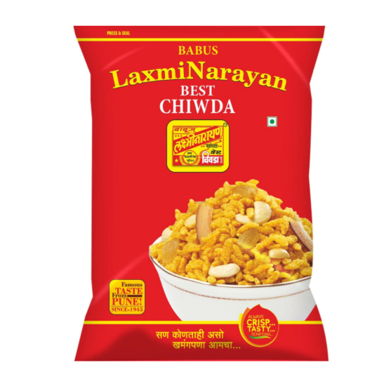 Laxmi Narayan Best Chiwda-250gm