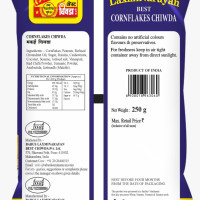 Laxmi Narayan Best Cornflakes Chiwda-250gm
