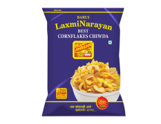 Laxmi Narayan Best Cornflakes Chiwda-500gm