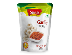 Swad Garlic Pickle-200gm