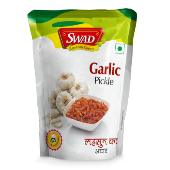 Swad Garlic Pickle-200gm