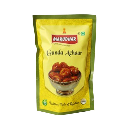 Marudhar Gunda Pickle-200gm