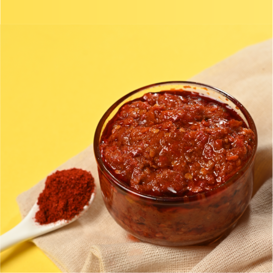 Red Chilli Kharda-200gm