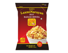 Laxmi Narayan Best Badam Chiwda-250gm