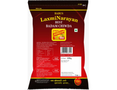 Laxmi Narayan Best Badam Chiwda-250gm
