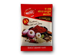 Katdare A1 Kanda Lasun Masala-200gm