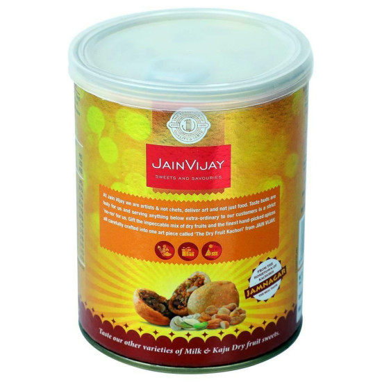 Jain Vijay Dry Fruit Kachori-200gm