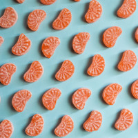 Rajasthan Orange Candy - Tangy & Sweet Treat Rajasthan Orange Candy - Tangy & Sweet Treat