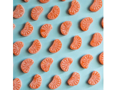 Rajasthan Orange Candy - Tangy & Sweet Treat