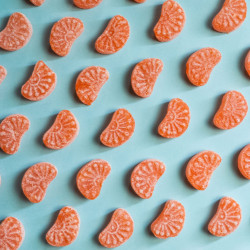 Rajasthan Orange Candy-120gm