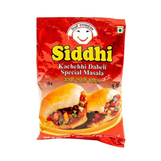 Maharashtra Siddhi Kachchhi Dabeli Masala-100gm