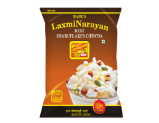 Maharashtra Laxmi Narayan Shabuflakes Chivda-250gms