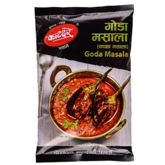 Maharashtra Katdare Goda Masala-200gm