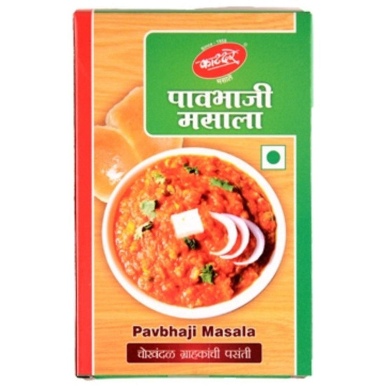 Maharashtra Katdare Pav Bhaji Masala-50gm