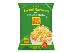 Maharashtra Laxmi Narayan Best Potato Chiwda- 250gm