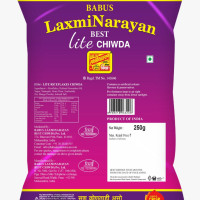 Maharashtra Laxmi Narayan Best Lite Chiwda-250gm