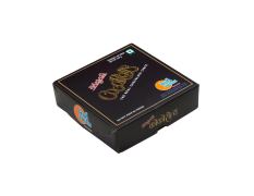 Shree Heera Sweets Maharashtra Bhagat's Chocolate Sonrolls - 250gm