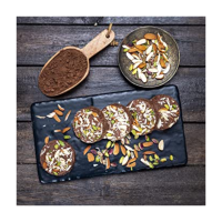 Maharashtra Bhagat's Chocolate Sonrolls from Shree Heera Sweets-250gm Maharashtra Bhagat's Chocolate Sonrolls from Shree Heera Sweets-250gm