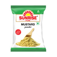 West Bengal Sunrise Mustard Powder - 35gm | Authentic Flavor